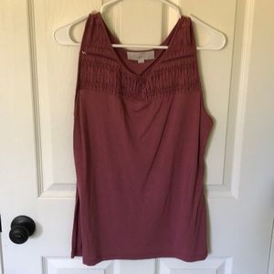 Rhododendron Tank Top